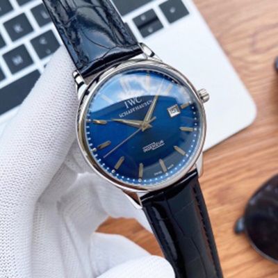 IWC 8215 Automatic Movement 40mm  Watch